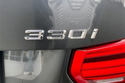 2018 BMW 3 Series 330i xDrive