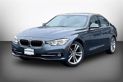 2018 BMW 3 Series 330i xDrive