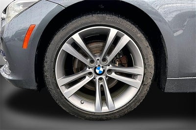 2018 BMW 3 Series 330i xDrive