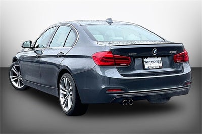 2018 BMW 3 Series 330i xDrive