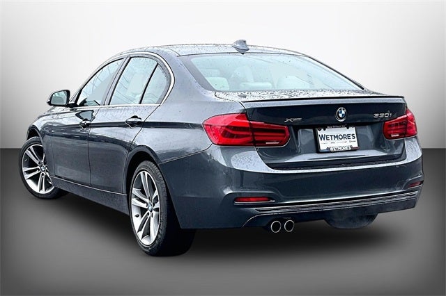 2018 BMW 3 Series 330i xDrive