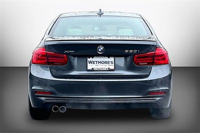 2018 BMW 3 Series 330i xDrive
