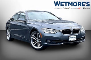 2018 BMW 3 Series 330i xDrive