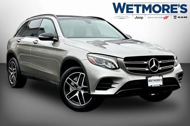 2019 Mercedes-Benz GLC GLC300