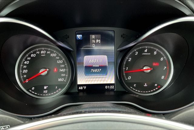 2019 Mercedes-Benz GLC GLC 300 4MATIC®