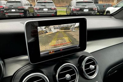 2019 Mercedes-Benz GLC GLC 300 4MATIC®