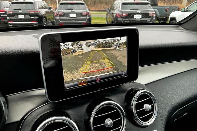 2019 Mercedes-Benz GLC GLC 300 4MATIC®