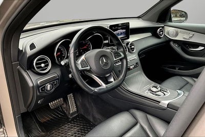 2019 Mercedes-Benz GLC GLC 300 4MATIC®