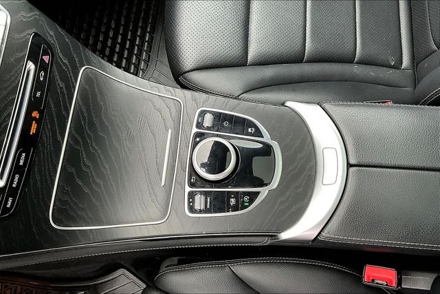 2019 Mercedes-Benz GLC GLC 300 4MATIC®