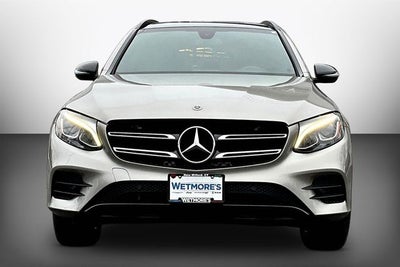 2019 Mercedes-Benz GLC GLC 300 4MATIC®