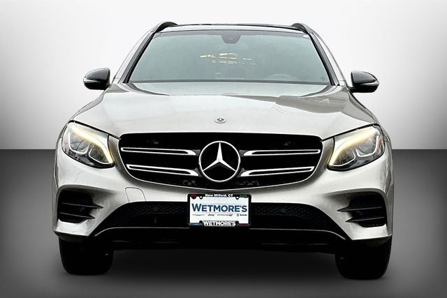 2019 Mercedes-Benz GLC GLC 300 4MATIC®