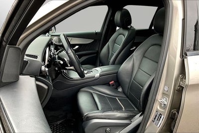 2019 Mercedes-Benz GLC GLC 300 4MATIC®