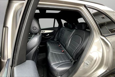2019 Mercedes-Benz GLC GLC 300 4MATIC®