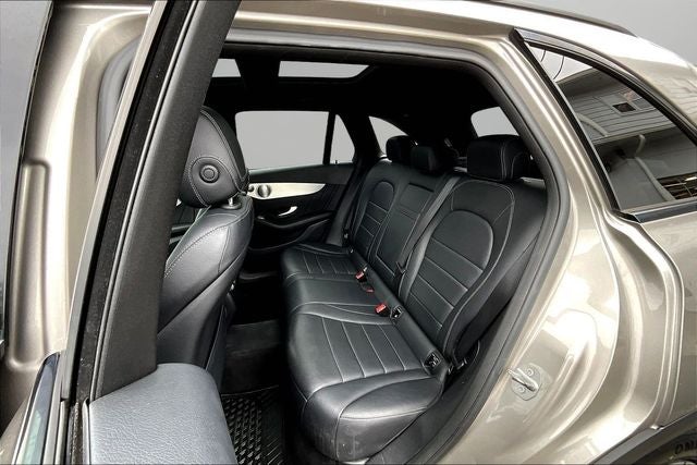 2019 Mercedes-Benz GLC GLC 300 4MATIC®