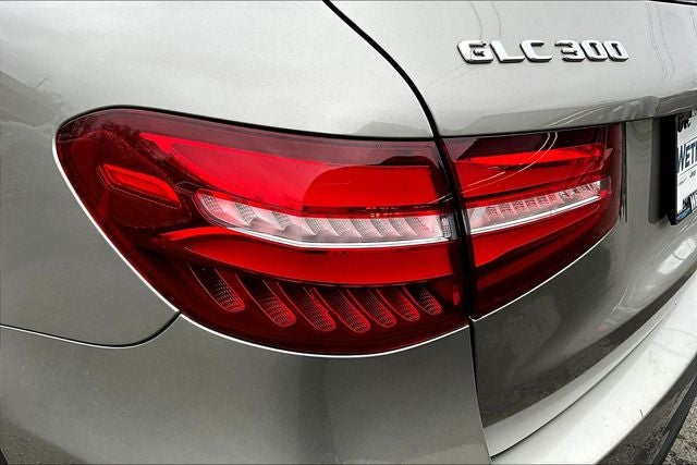 2019 Mercedes-Benz GLC GLC 300 4MATIC®