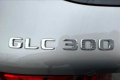 2019 Mercedes-Benz GLC GLC 300 4MATIC®