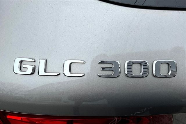 2019 Mercedes-Benz GLC GLC 300 4MATIC®