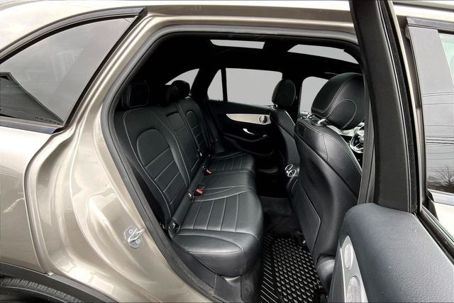 2019 Mercedes-Benz GLC GLC 300 4MATIC®