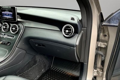 2019 Mercedes-Benz GLC GLC 300 4MATIC®