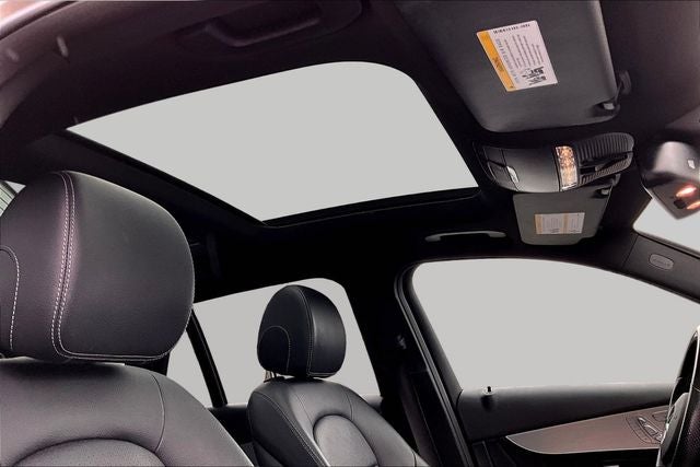 2019 Mercedes-Benz GLC GLC 300 4MATIC®