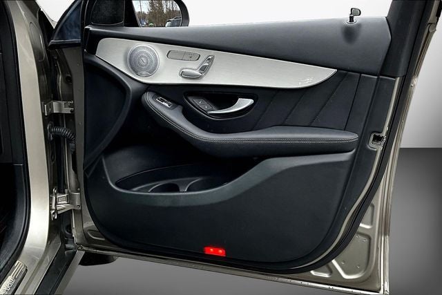 2019 Mercedes-Benz GLC GLC 300 4MATIC®