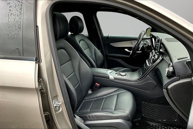 2019 Mercedes-Benz GLC GLC 300 4MATIC®