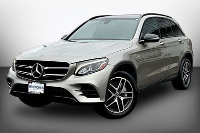2019 Mercedes-Benz GLC GLC 300 4MATIC®