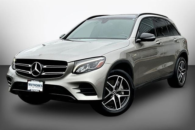 2019 Mercedes-Benz GLC GLC 300 4MATIC®
