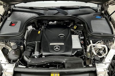 2019 Mercedes-Benz GLC GLC 300 4MATIC®