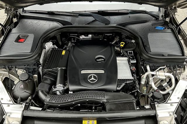 2019 Mercedes-Benz GLC GLC 300 4MATIC®