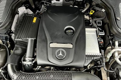 2019 Mercedes-Benz GLC GLC 300 4MATIC®