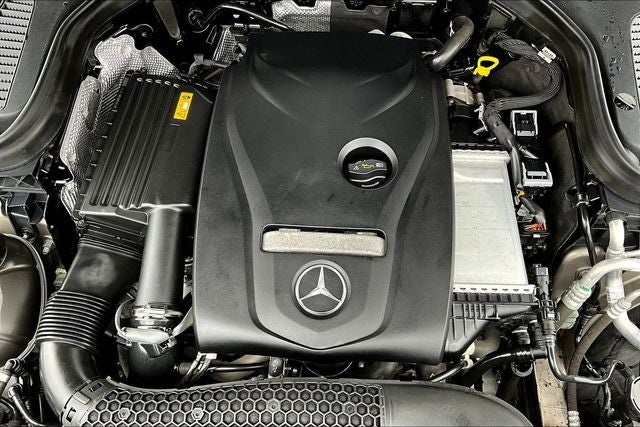 2019 Mercedes-Benz GLC GLC 300 4MATIC®