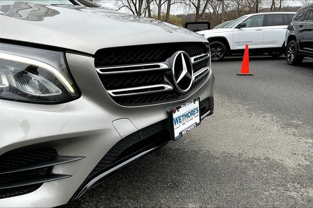 2019 Mercedes-Benz GLC GLC 300 4MATIC®