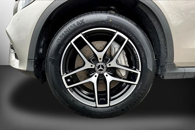 2019 Mercedes-Benz GLC GLC 300 4MATIC®