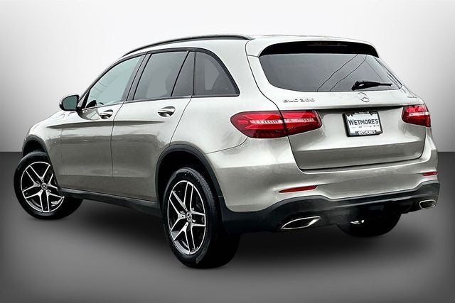 2019 Mercedes-Benz GLC GLC 300 4MATIC®