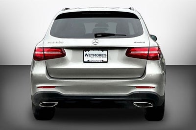 2019 Mercedes-Benz GLC GLC 300 4MATIC®