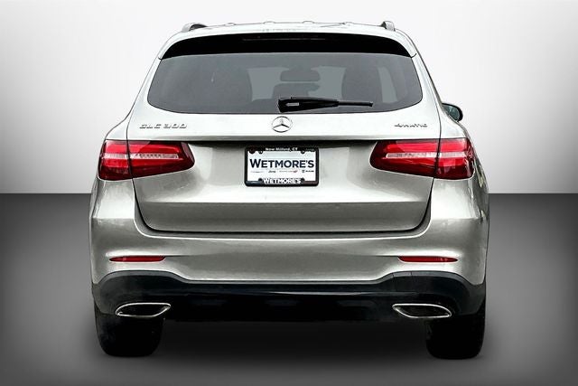 2019 Mercedes-Benz GLC GLC 300 4MATIC®