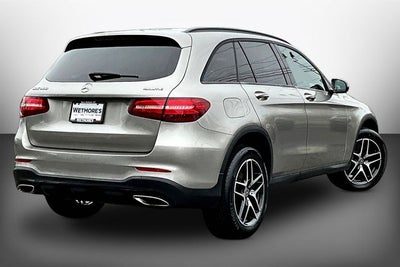 2019 Mercedes-Benz GLC GLC 300 4MATIC®