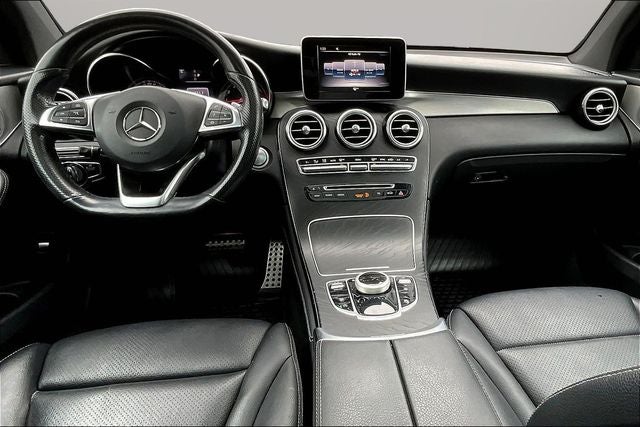 2019 Mercedes-Benz GLC GLC 300 4MATIC®