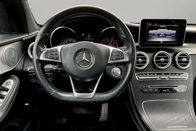 2019 Mercedes-Benz GLC GLC 300 4MATIC®