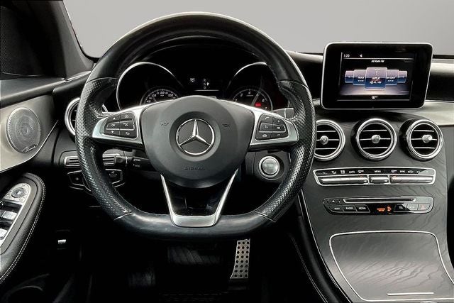 2019 Mercedes-Benz GLC GLC 300 4MATIC®