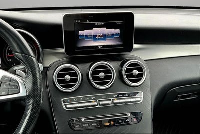 2019 Mercedes-Benz GLC GLC 300 4MATIC®