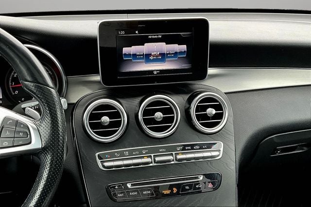 2019 Mercedes-Benz GLC GLC 300 4MATIC®