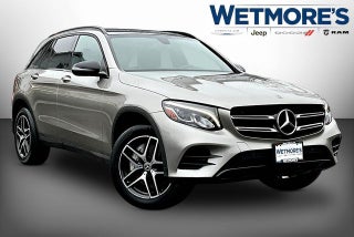 2019 Mercedes-Benz GLC GLC 300 4MATIC®