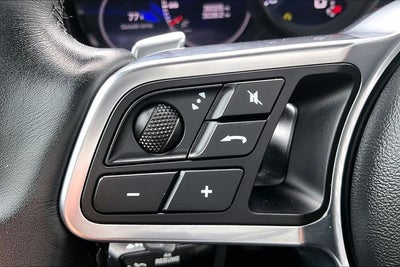 2019 Porsche Cayenne Base