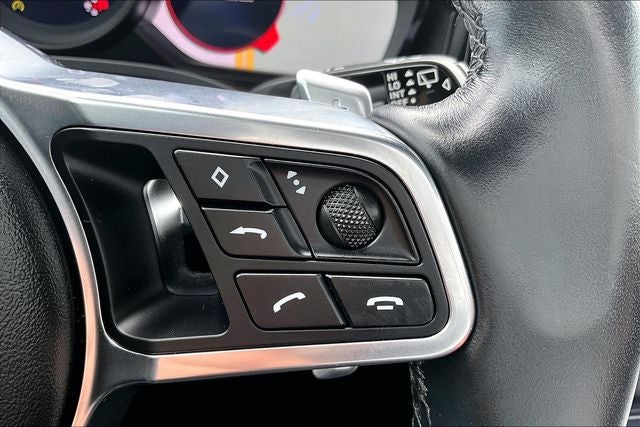 2019 Porsche Cayenne Base