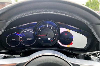 2019 Porsche Cayenne Base