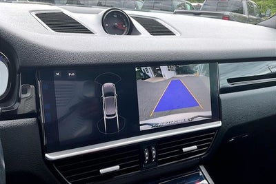 2019 Porsche Cayenne Base