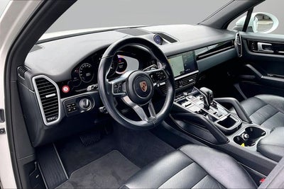 2019 Porsche Cayenne Base