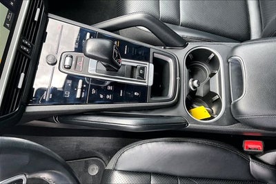 2019 Porsche Cayenne Base
